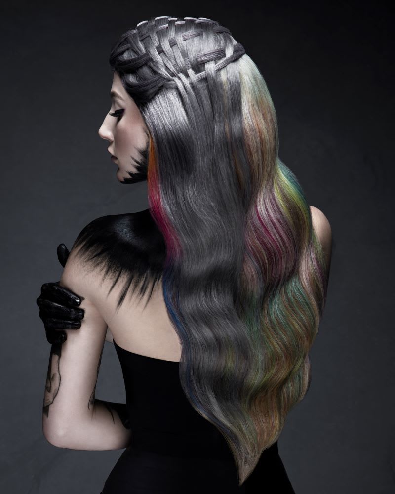 2023 NAHA Finalists: Student Hairstylist of the Year