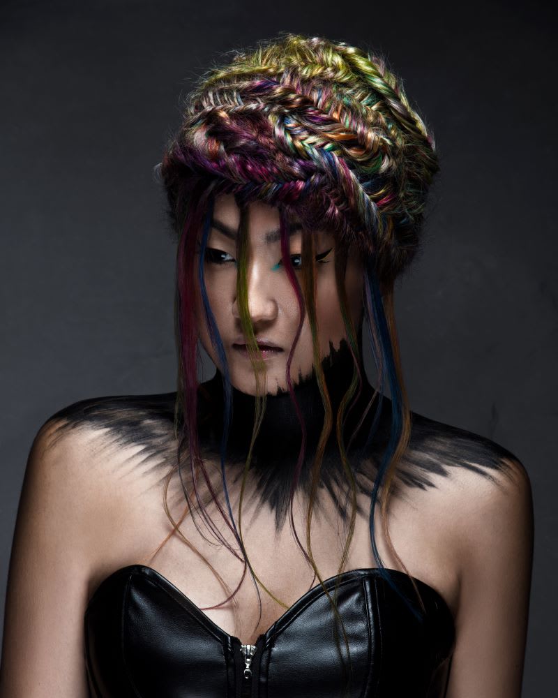 2023 NAHA Finalists: Student Hairstylist of the Year
