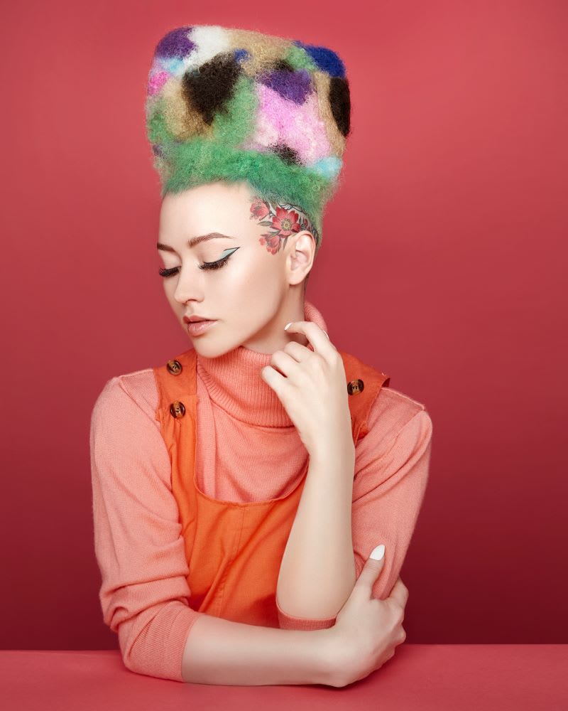 2023 NAHA Finalists: Student Hairstylist of the Year