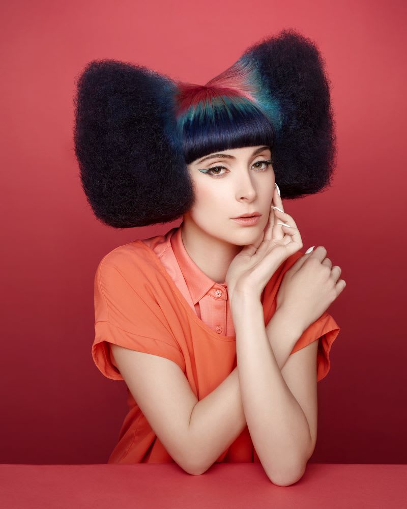 2023 NAHA Finalists: Student Hairstylist of the Year