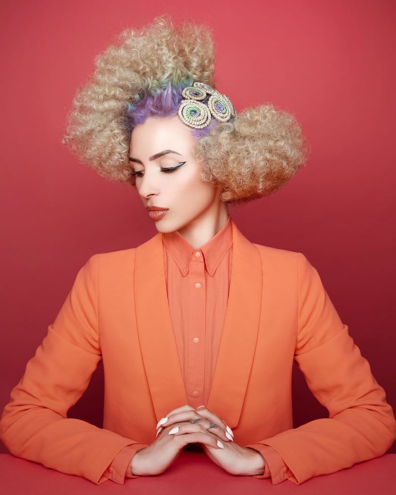 2023 NAHA Finalists: Student Hairstylist of the Year