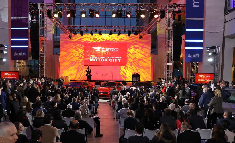 Detroit Auto Show to Feature 30 Vehicle Debuts