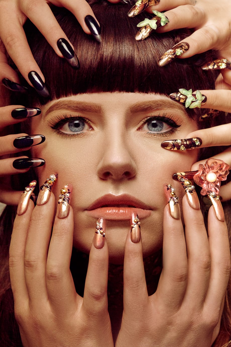 2019 NAHA Finalists: Nail Professional