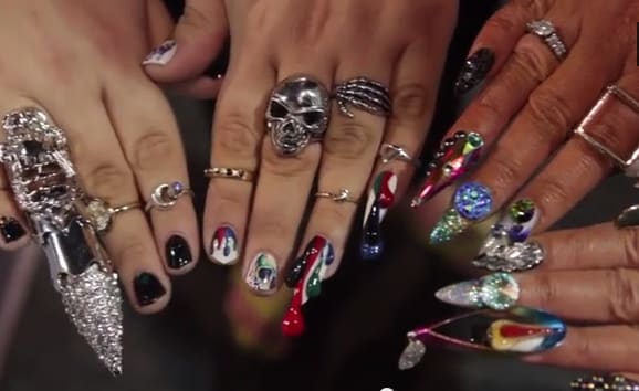 Is Nail Art Dead?