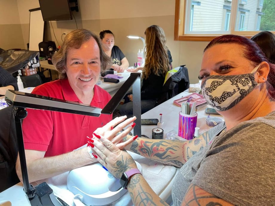 This One Time at Nail Camp...