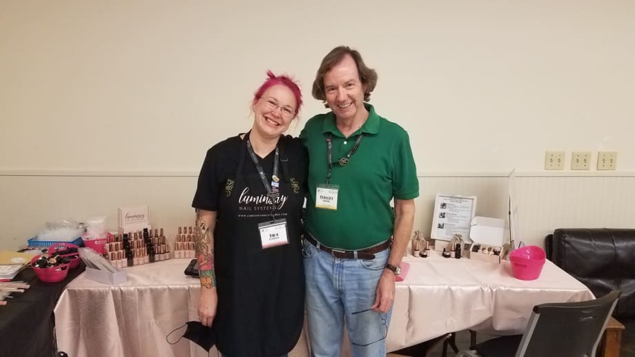 This One Time at Nail Camp...