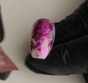 10 Secrets for a Full Nail Foil Transfer