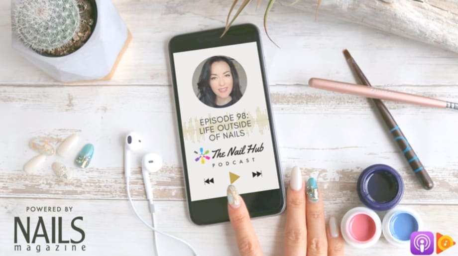 The Nail Hub Podcast Transcription: Interview With Celina Ryden