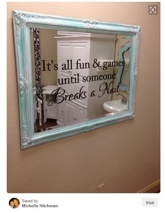 8 Salon Décor Ideas
