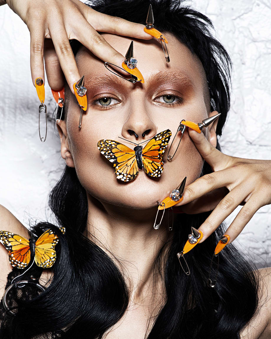 2019 NAHA Finalists: Nail Professional