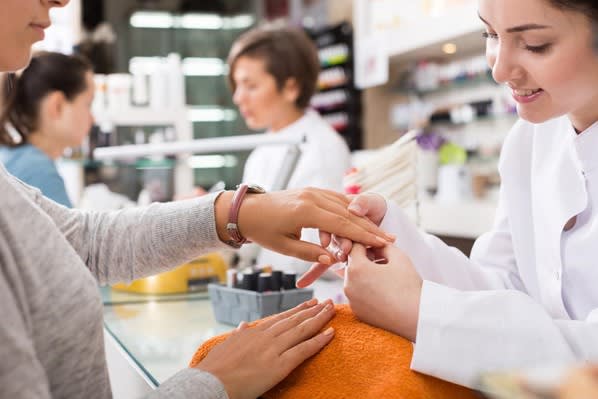 How to Take Care of Toenail Fungus - Tips for the Nail Technicians