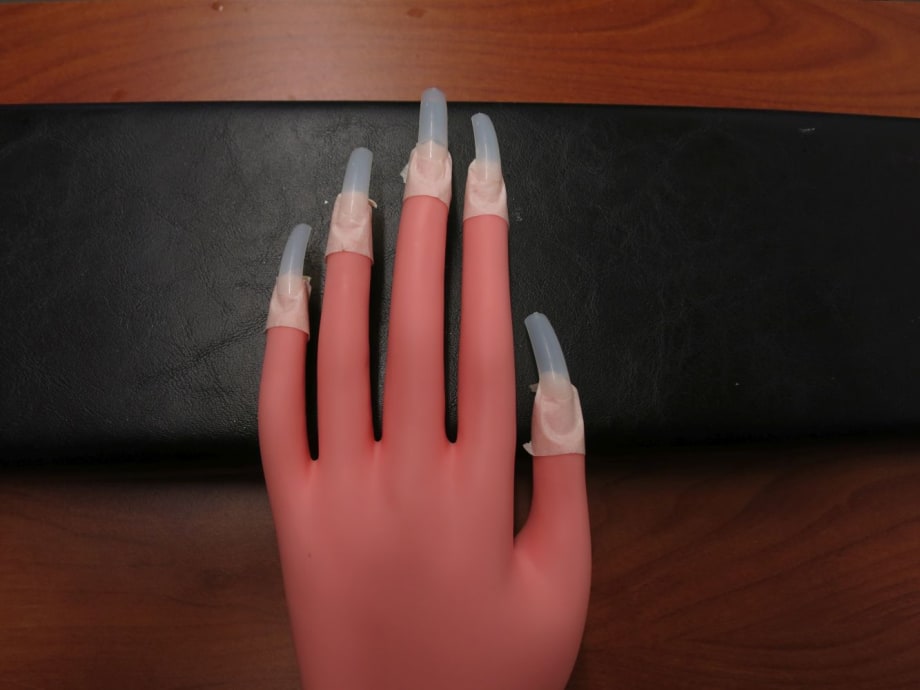Week 2: Nail Tips and First Tests