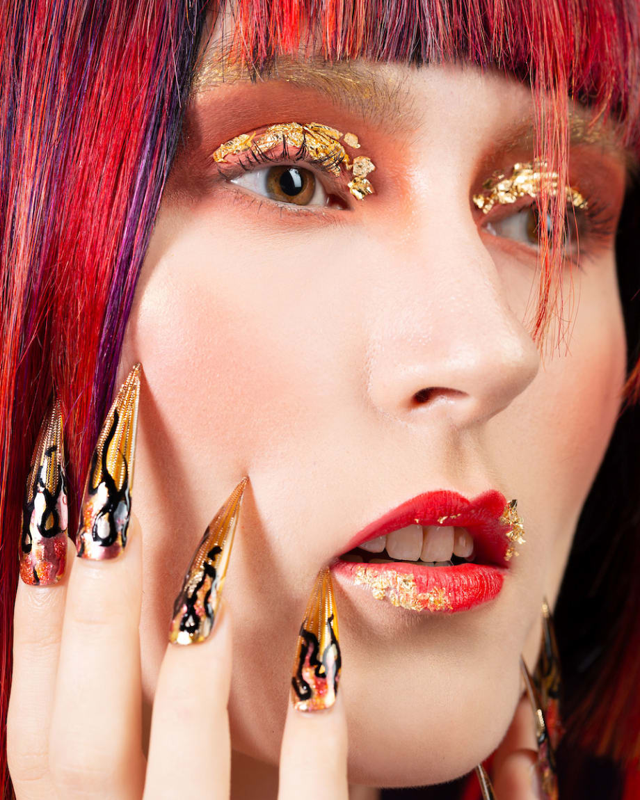 2019 NAHA Finalists: Nail Professional