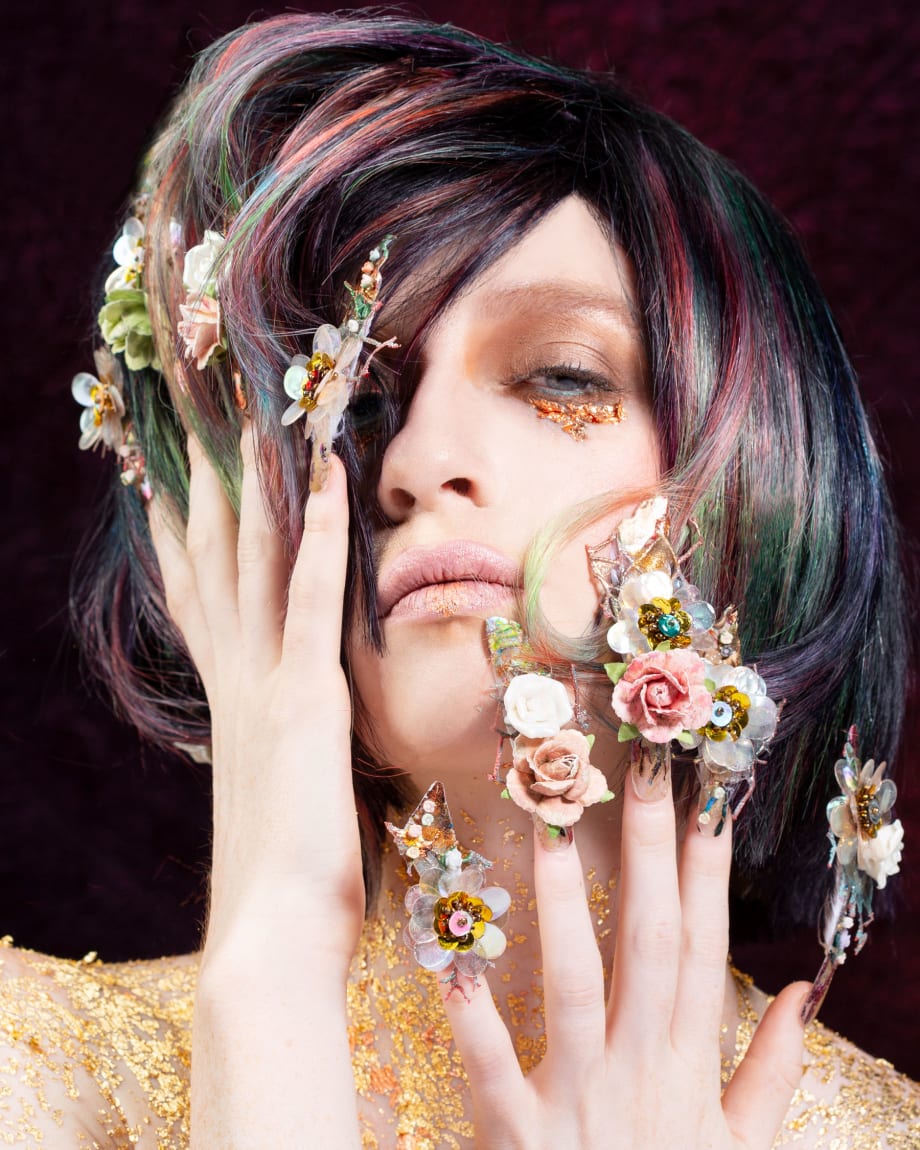 2019 NAHA Finalists: Nail Professional