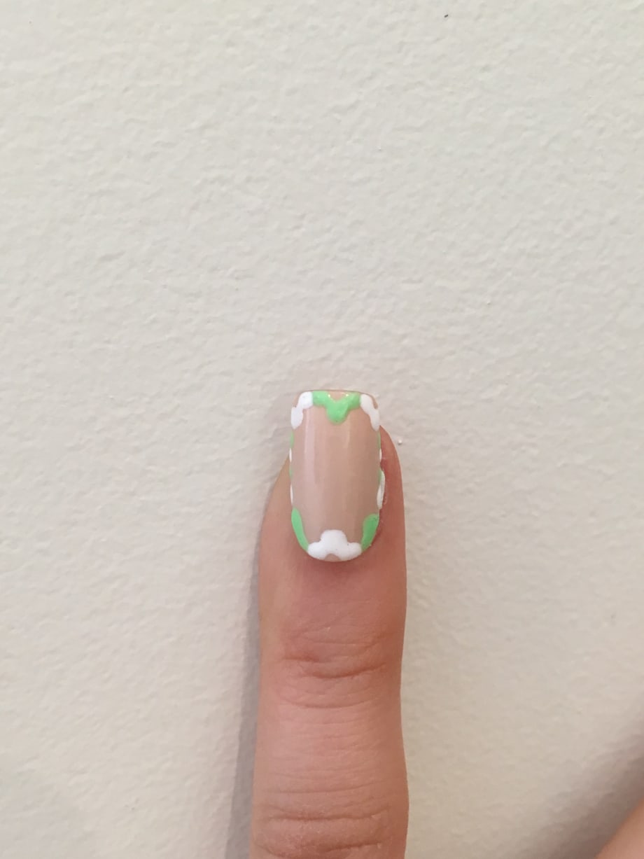 HOW-TO: Dolce & Gabbana-Inspired Nail Art