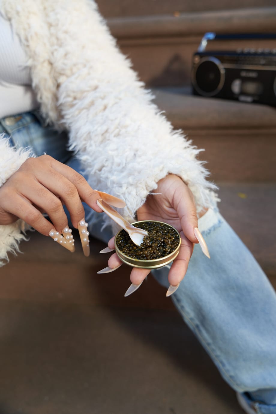 Pearl Street Caviar Is Hosting a Special Giveaway for Nail Artists