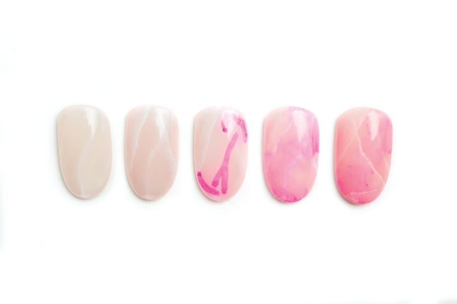 Nail Art Studio: Rose Quartz