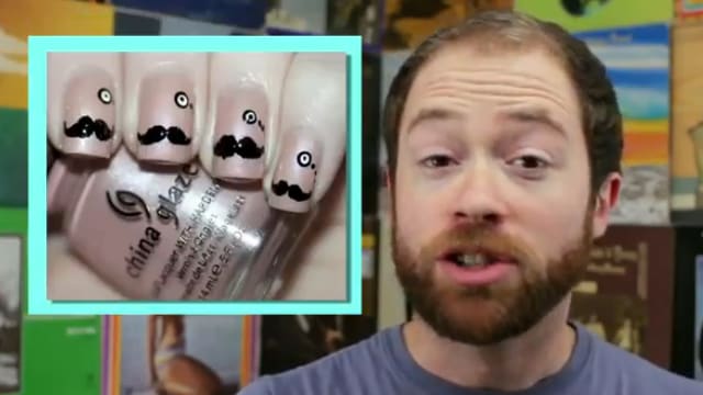 Is Nail Art an Art Form or a Craft?