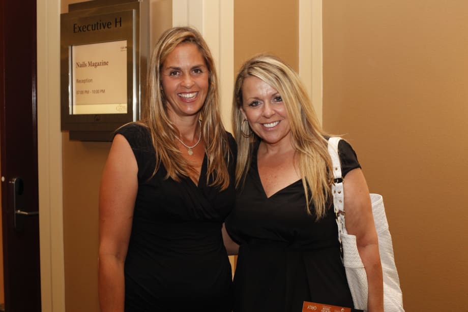 Live Social Networking at Premiere Orlando NailTech Event
