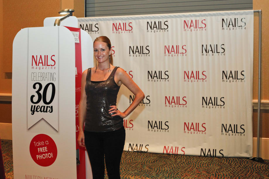 Live Social Networking at Premiere Orlando NailTech Event