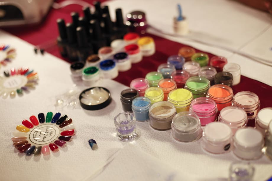 Live Social Networking at Premiere Orlando NailTech Event