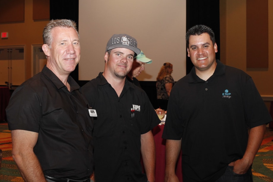 Live Social Networking at Premiere Orlando NailTech Event