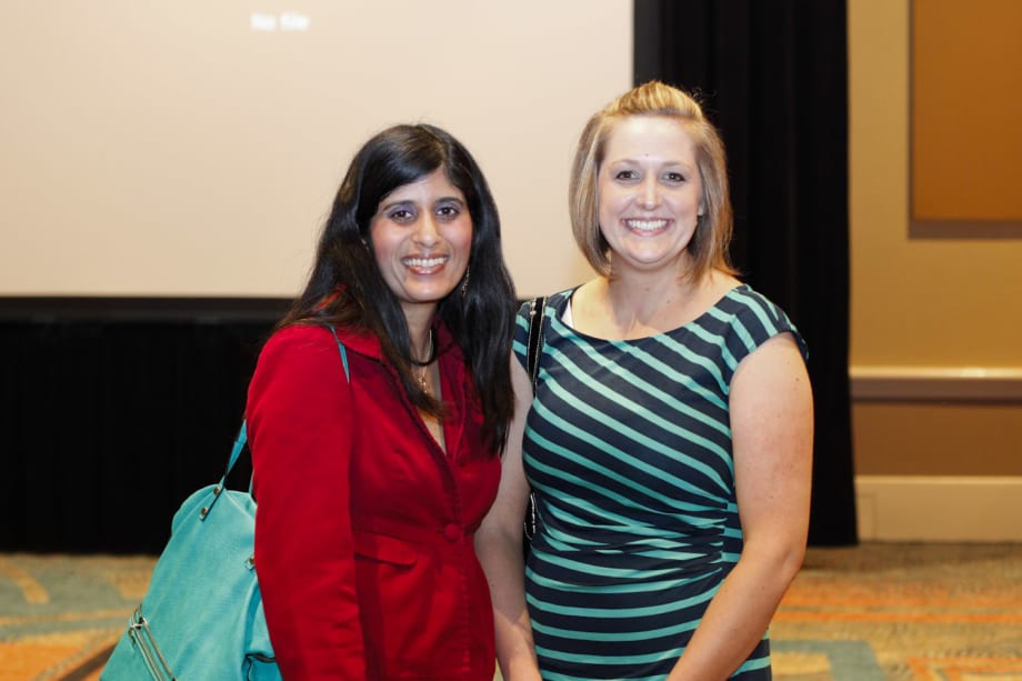 Live Social Networking at Premiere Orlando NailTech Event