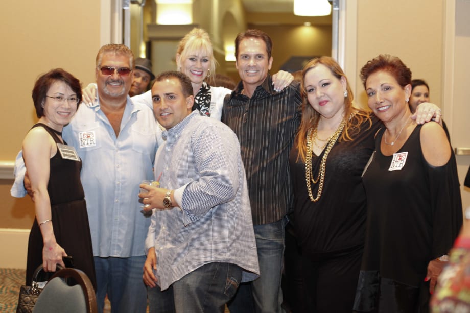 Live Social Networking at Premiere Orlando NailTech Event