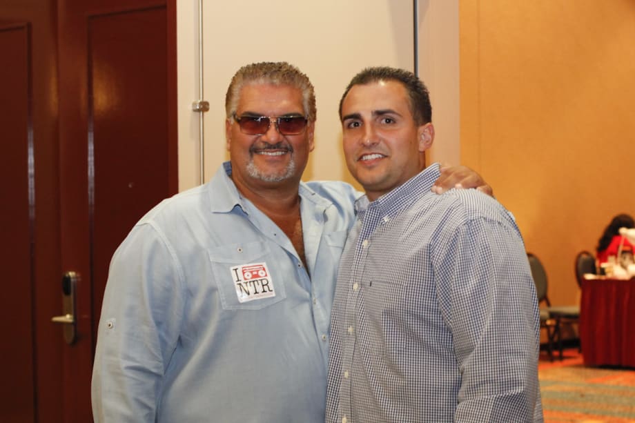 Live Social Networking at Premiere Orlando NailTech Event