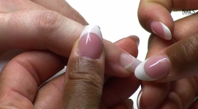 Troubleshooter: Nail Biter Tip Application