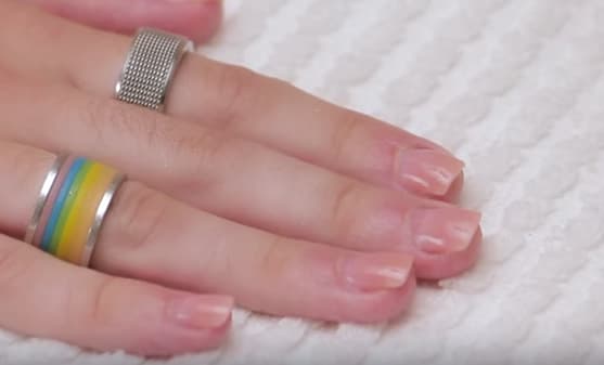 A Nail Biter's First Nail Fill: Step by Step Tutorial