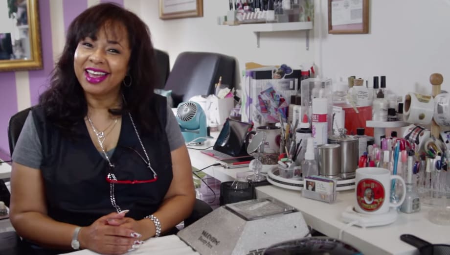 Nailgasm’s Artist You Need to Know: Margaret Thomas