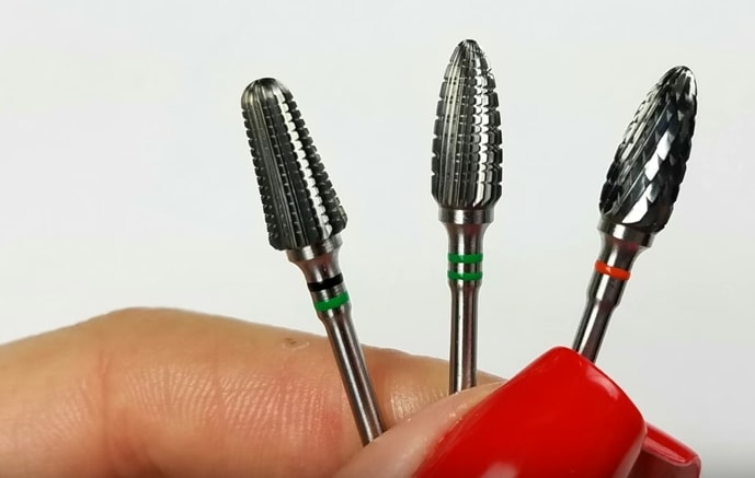 The Nail Hub's Top 3 Removal Bits