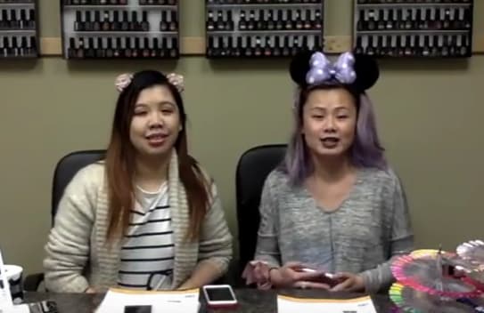 BSG Nail Night Live: Basic Knowledge of Bio Seaweed Gel (Ep. 1)