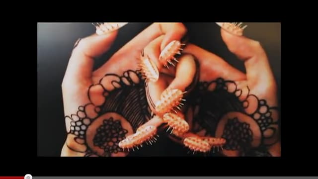 London's Nailphilia Puts Art On Your Fingertips