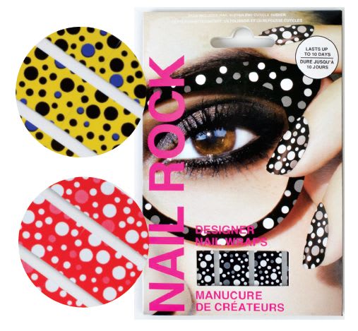 A Decal Declaration: Nail Art Appliques