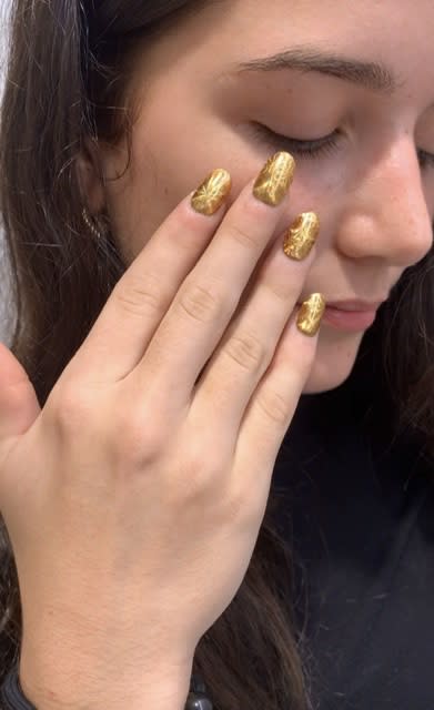 Artist Session Creator Series: Nails by Tara Haye