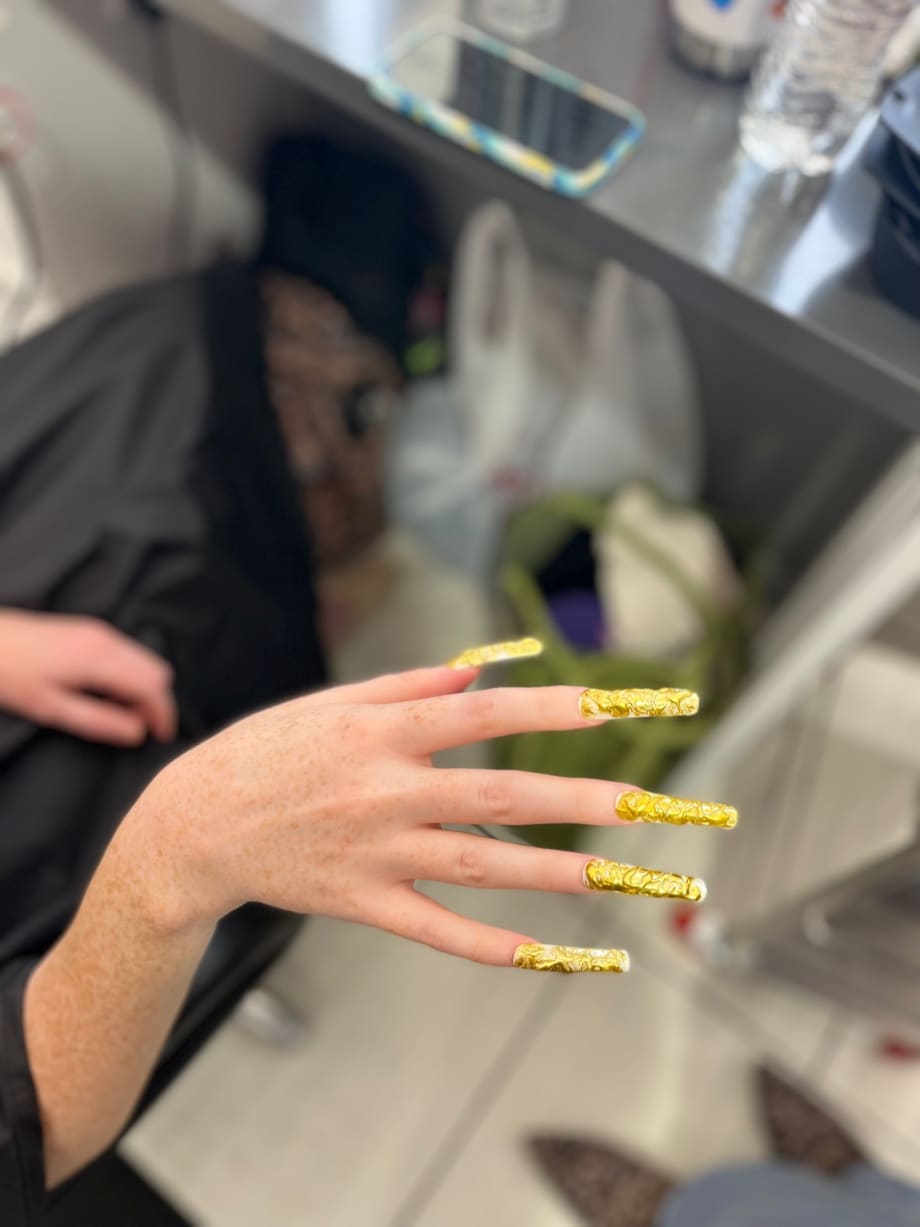 Artist Session Creator Series: Nails by Tara Haye