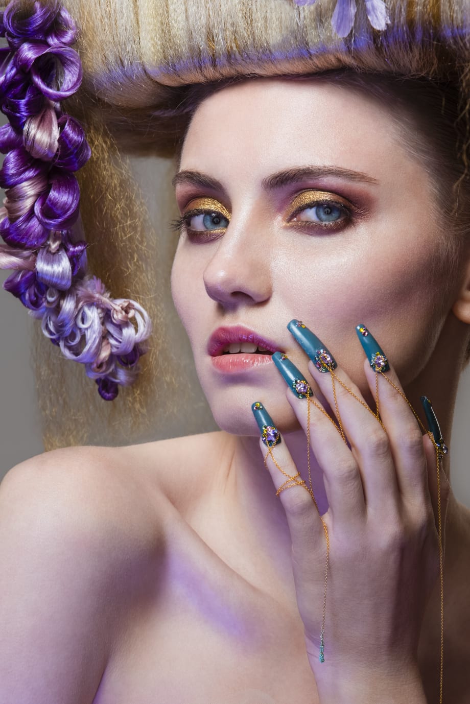 2018 NAHA Finalists: Nails