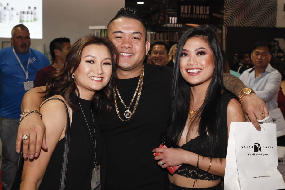 ISSE Long Beach 2017