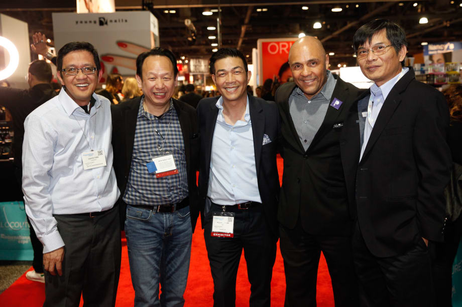 ISSE Long Beach 2017