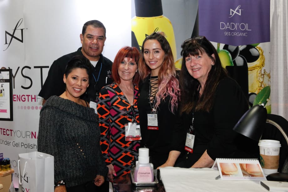 ISSE Long Beach 2017