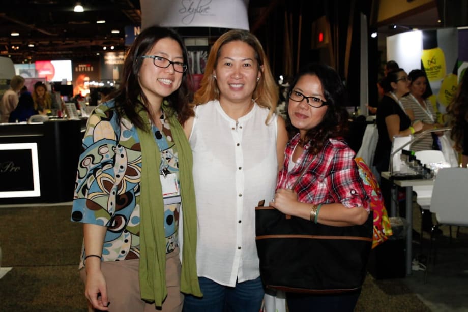 ISSE Long Beach 2017
