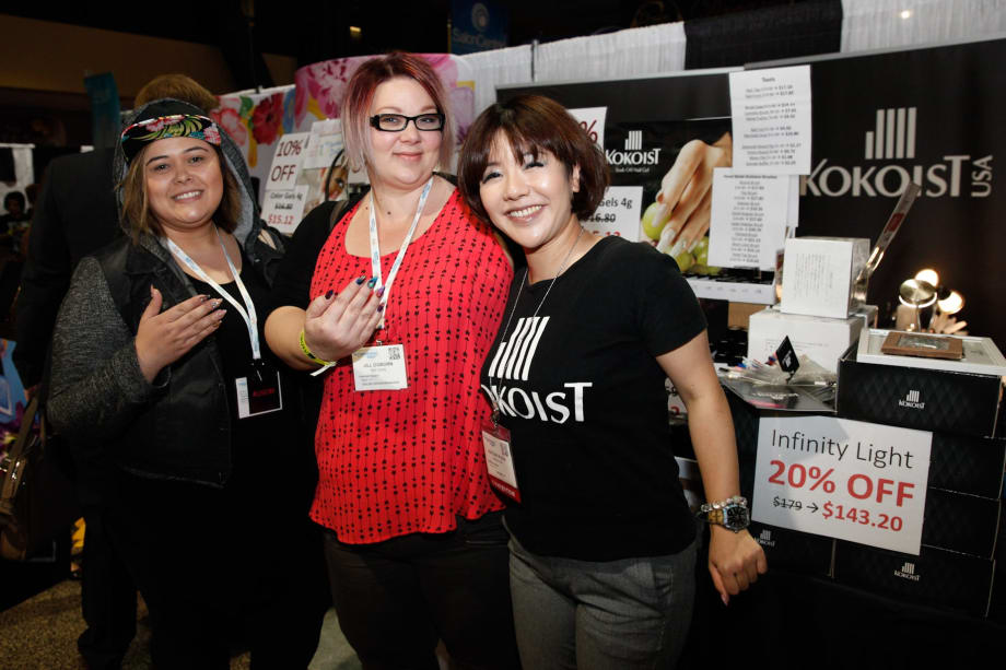 ISSE Long Beach 2017