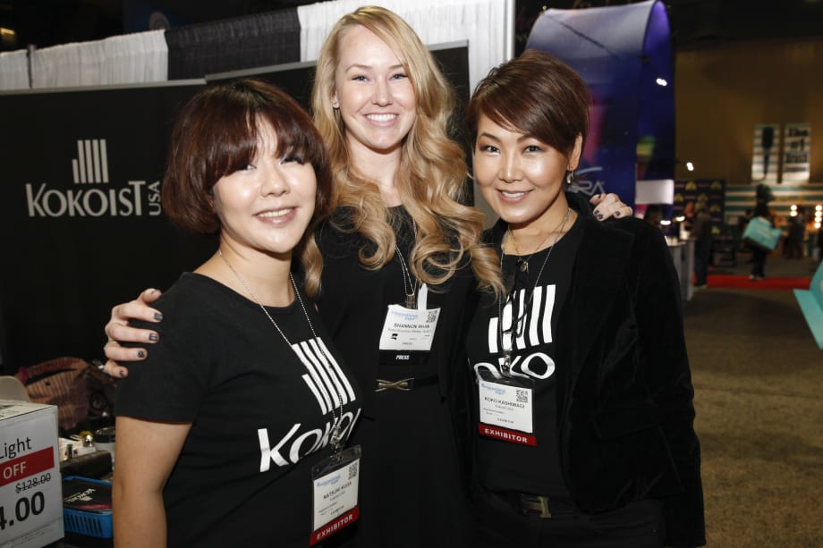 ISSE Long Beach 2017