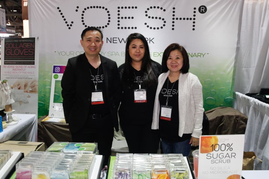 ISSE Long Beach 2017