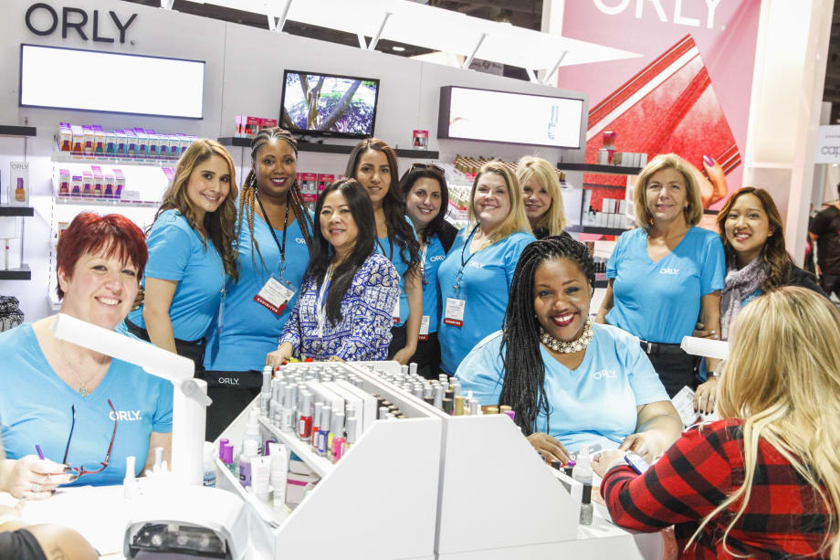 ISSE Long Beach 2017