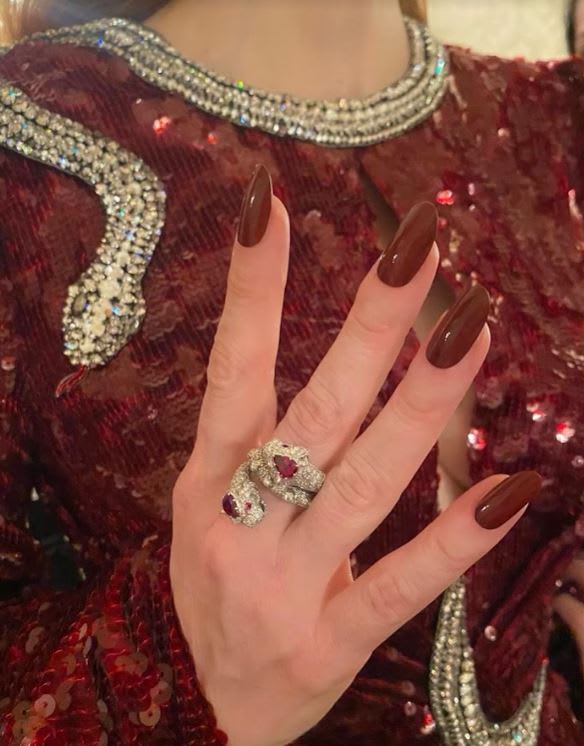 Met Gala Nail Looks by Celebrity Manicurist Julie Kandalec