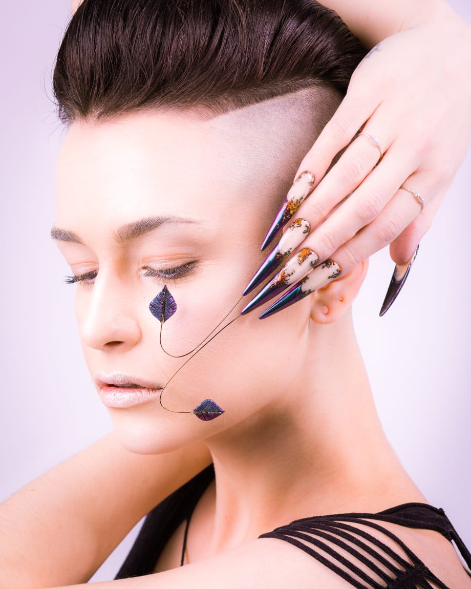 2018 NAHA Finalists: Nails