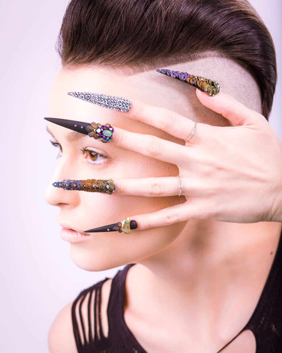 2018 NAHA Finalists: Nails